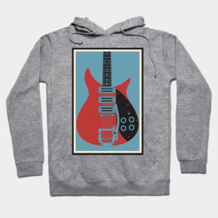 325 Guitar Hoodie